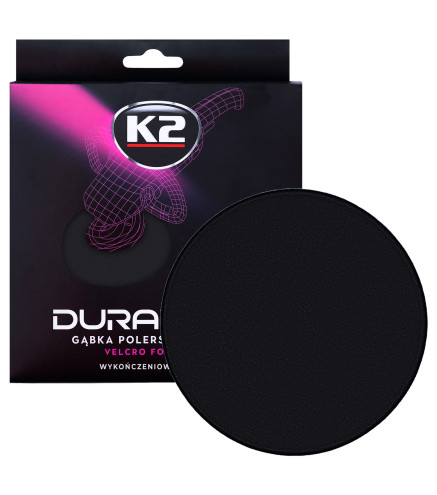 K2 DURAFLEX GĄBKA POLERSKA WYKOŃCZENIOWA