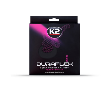 K2 DURAFLEX GĄBKA POLERSKA WYKOŃCZENIOWA