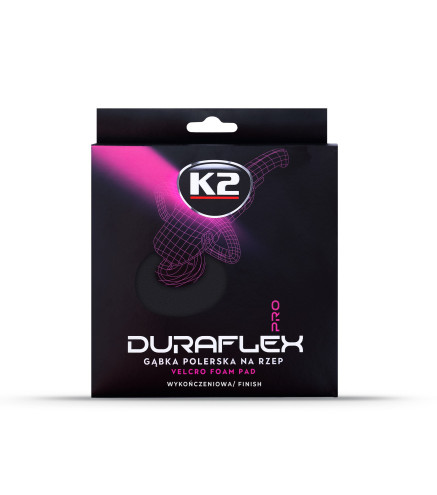 K2 DURAFLEX GĄBKA POLERSKA WYKOŃCZENIOWA