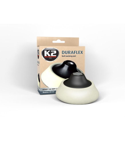 K2 DURAFLEX uchwyt do gąbek polerskich