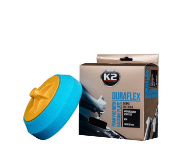 K2 DURAFLEX GĄBKA POLERSKA MOCNOŚCIERNA