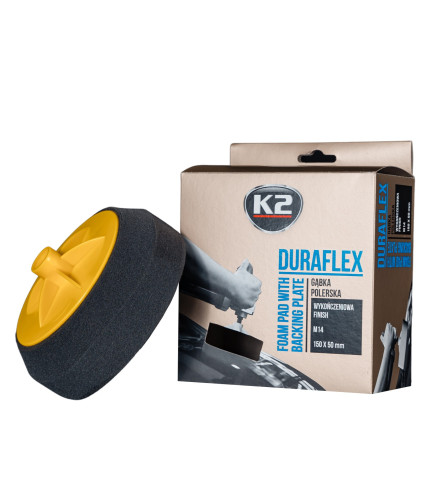 K2 DURAFLEX GĄBKA POLERSKA WYKOŃCZENIOWA
