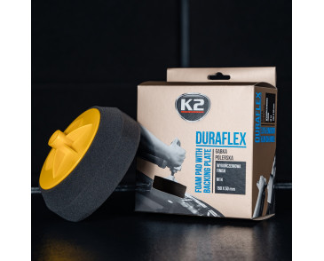 K2 DURAFLEX GĄBKA POLERSKA WYKOŃCZENIOWA