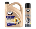 ZESTAW: 1xPRODUKT [O1405S, K2 TEXAR 5W30 5L] + 1xGRATIS [W105, K2 BRAKE CLEANER 600 ML]
