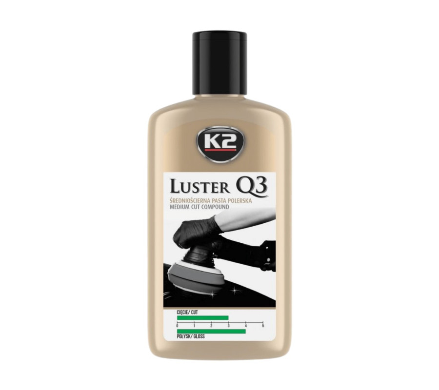 K2 LUSTER Q3 ZIELONY 250 G
