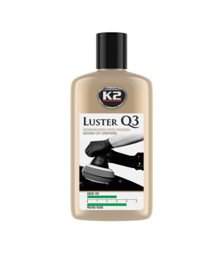 K2 LUSTER Q3 ZIELONY 250 G