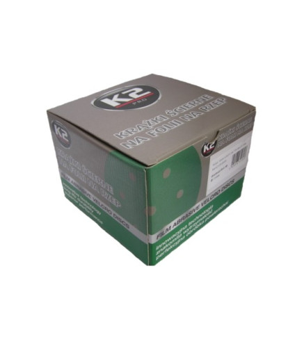 K2 Krążek na folii 6+1 GR. 60