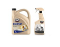 ZESTAW K2 TEXAR 10W-40 BENZIN DIESEL LPG 5 L + K2 ROTON 700 ML