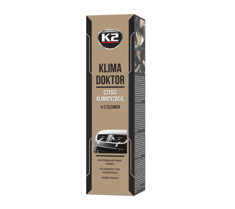 K2 KLIMA DOKTOR 500 ML