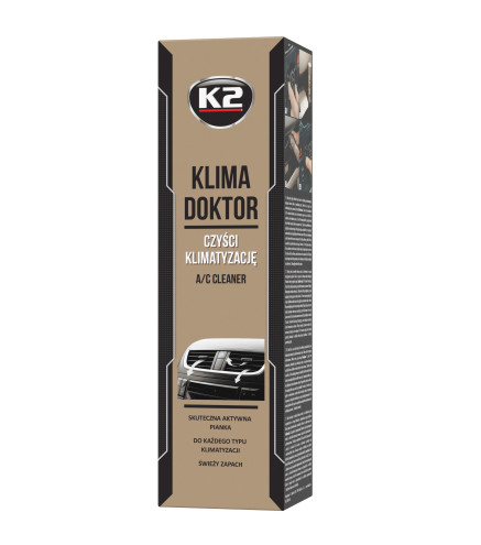 K2 KLIMA DOKTOR 500 ML