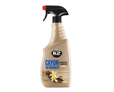 K2 CAYON VANILLA 700 ML