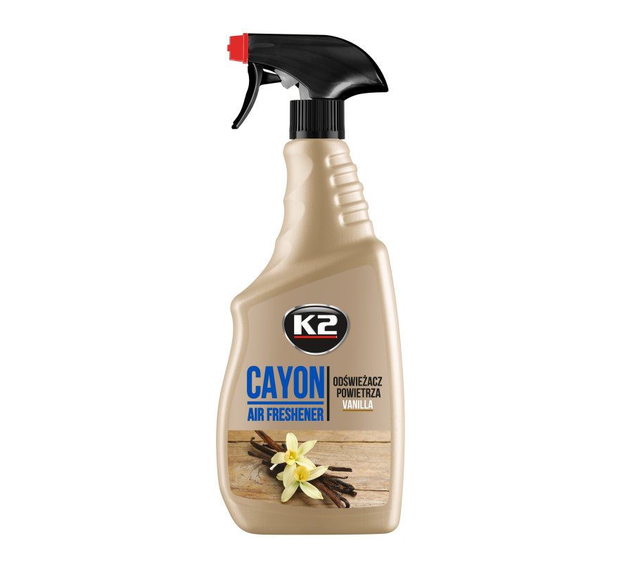 K2 CAYON VANILLA 700 ML