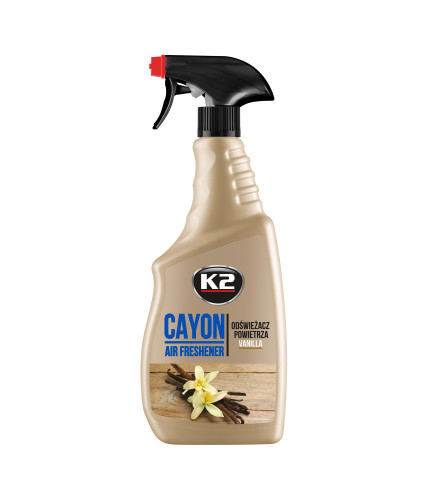 K2 CAYON VANILLA 700 ML