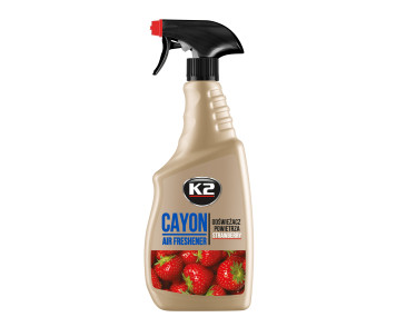 K2 CAYON STRAWBERRY 700 ML