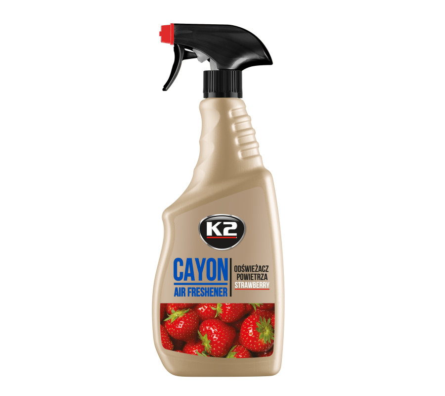 K2 CAYON STRAWBERRY 700 ML