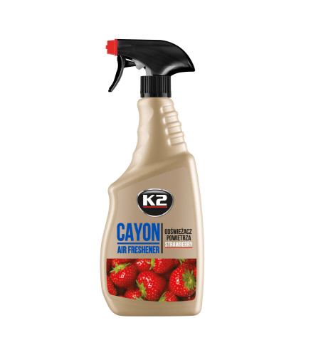 K2 CAYON STRAWBERRY 700 ML