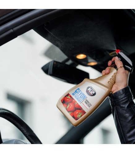 K2 CAYON STRAWBERRY 700 ML
