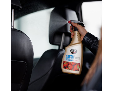 K2 CAYON STRAWBERRY 700 ML