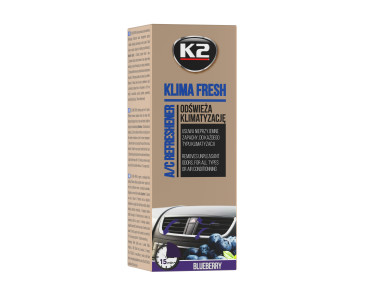 K2 KLIMA FRESH BLUEBERRY 150ml