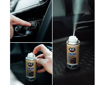 K2 KLIMA FRESH BLUEBERRY 150ml