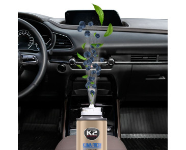 K2 KLIMA FRESH BLUEBERRY 150ml
