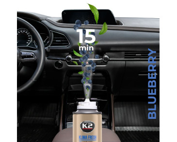 K2 KLIMA FRESH BLUEBERRY 150ml