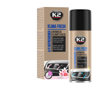 K2 KLIMA FRESH FLOWER 150ml