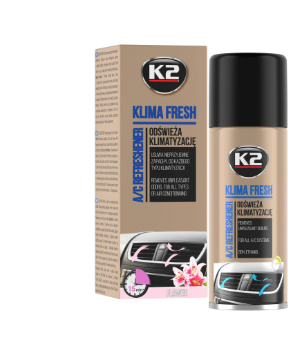 K2 KLIMA FRESH FLOWER 150ml