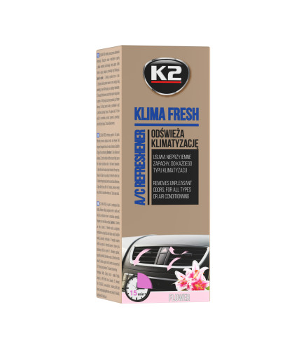 K2 KLIMA FRESH FLOWER 150ml
