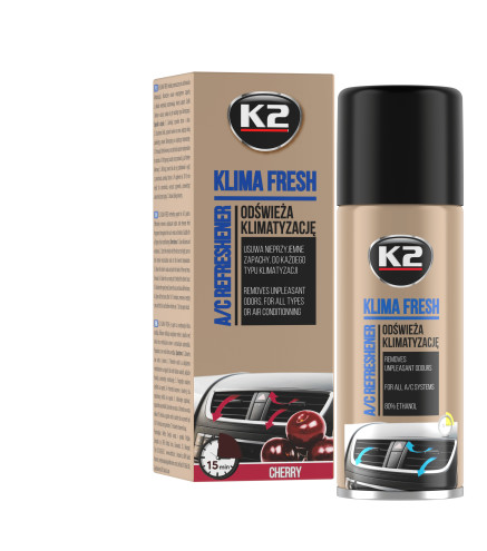 K2 KLIMA FRESH CHERRY 150ml