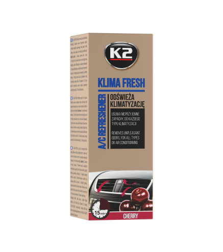 K2 KLIMA FRESH CHERRY 150ml