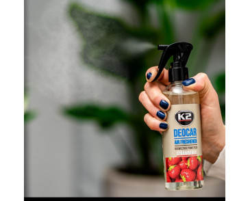 K2 CAYON STRAWBERRY 250ml