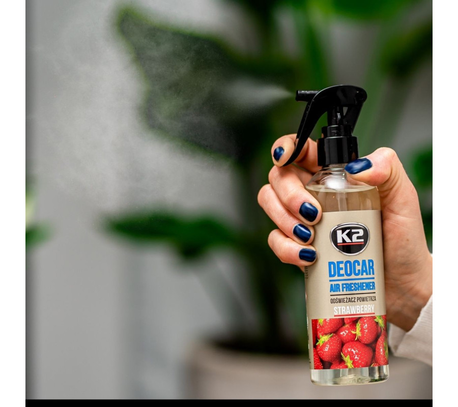 K2 CAYON STRAWBERRY 250ml