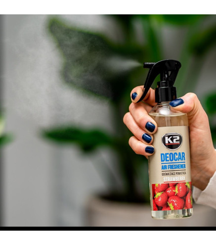 K2 CAYON STRAWBERRY 250ml