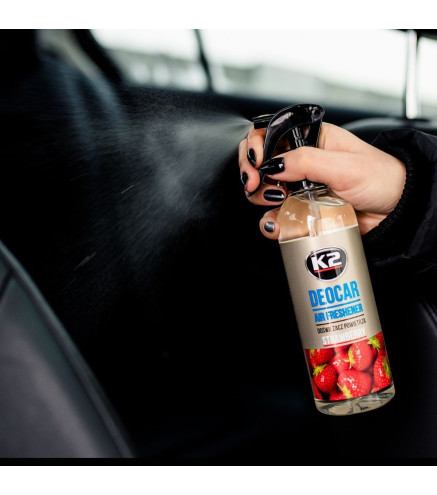 K2 CAYON STRAWBERRY 250ml