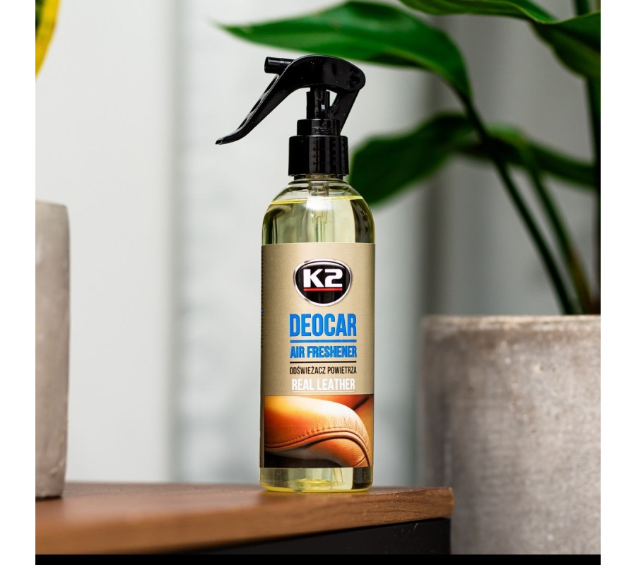 K2 CAYON REAL LEATHER 250ml