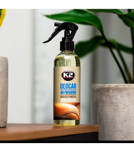 K2 CAYON REAL LEATHER 250ml