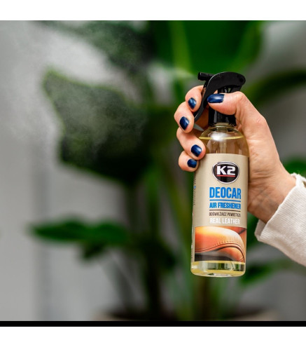K2 CAYON REAL LEATHER 250ml