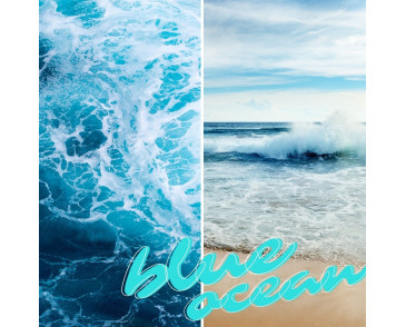 K2 CAYON BLUE OCEAN 250ml