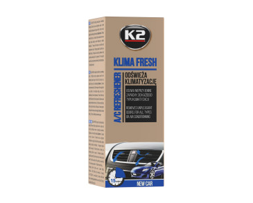 K2 KLIMA FRESH NEW CAR 150ml