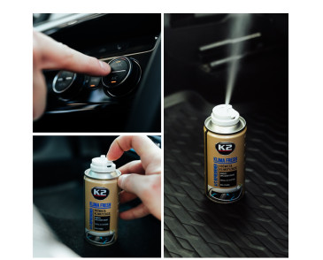 K2 KLIMA FRESH NEW CAR 150ml