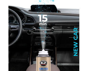 K2 KLIMA FRESH NEW CAR 150ml
