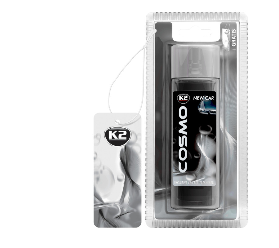 K2 COSMO NEW CAR 50 ML