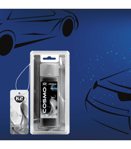 K2 COSMO NEW CAR 50 ML