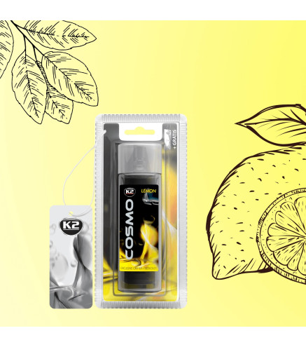 K2 COSMO LEMON 50 ML