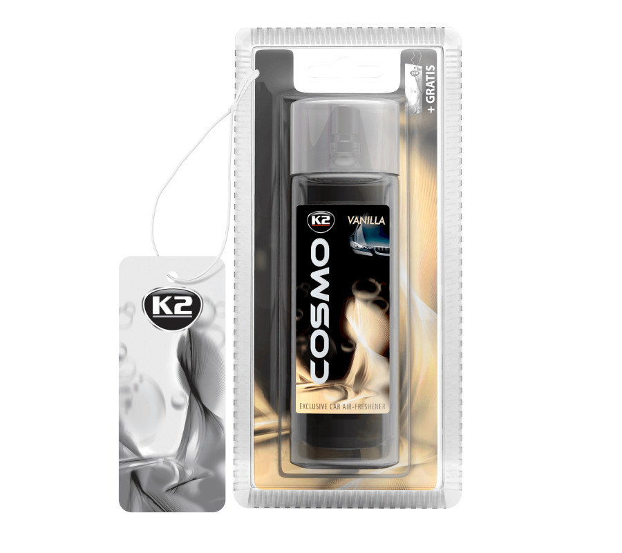 K2 COSMO VANILLA 50 ML