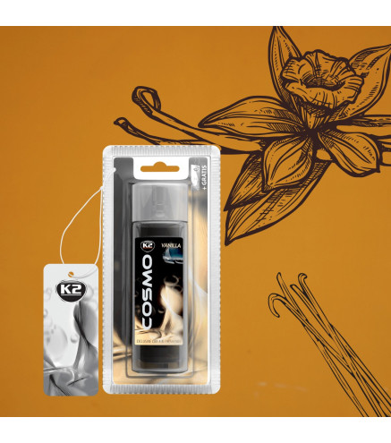 K2 COSMO VANILLA 50 ML