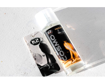 K2 COSMO VANILLA 50 ML
