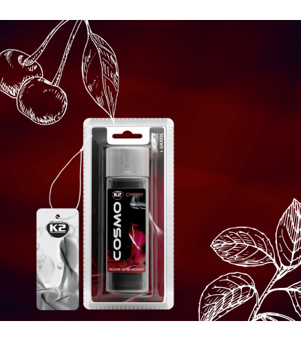 K2 COSMO CHERRY 50 ML