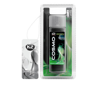 K2 COSMO GREEN APPLE 50 ML